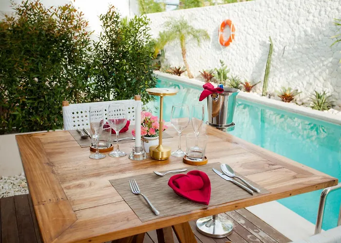 Hotel Baliterraneo Boutique Seminyak