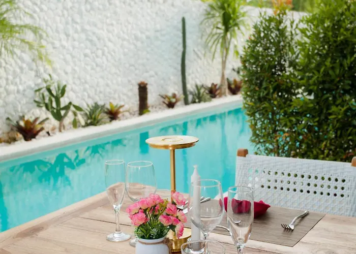 Baliterraneo Boutique Hotel 4*