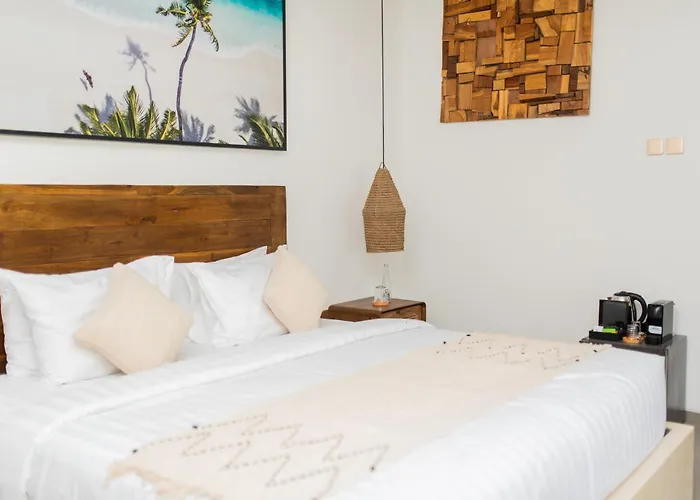 Baliterraneo Boutique Hotel Seminyak