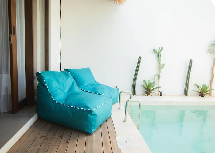 Hotel Baliterraneo Boutique Seminyak