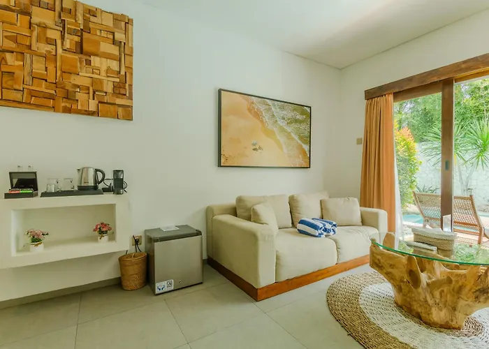 Baliterraneo Boutique Hotel 4*