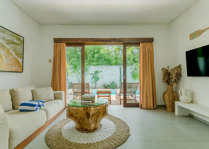 Baliterraneo Boutique Seminyak