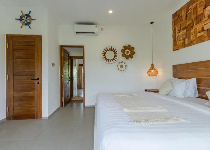 Baliterraneo Boutique Hotel 4*